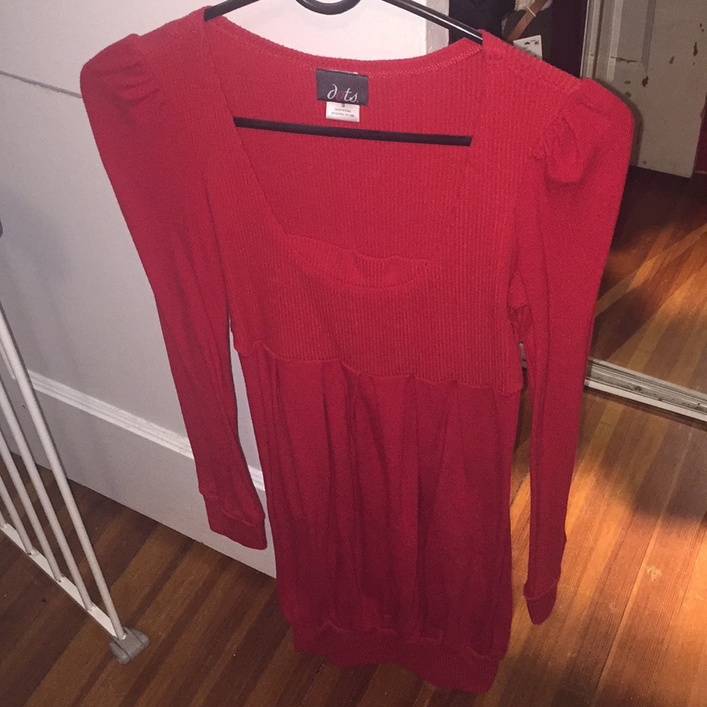 Sweater Dress
